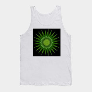 Agave Star Tank Top